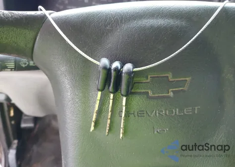 2000 Chevrolet C3500 из США, поврежденный, VIN 1GCGC34R7YR159704